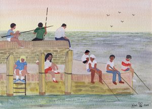 Pesca Crepuscular, 1988